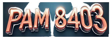 pam8403 logo